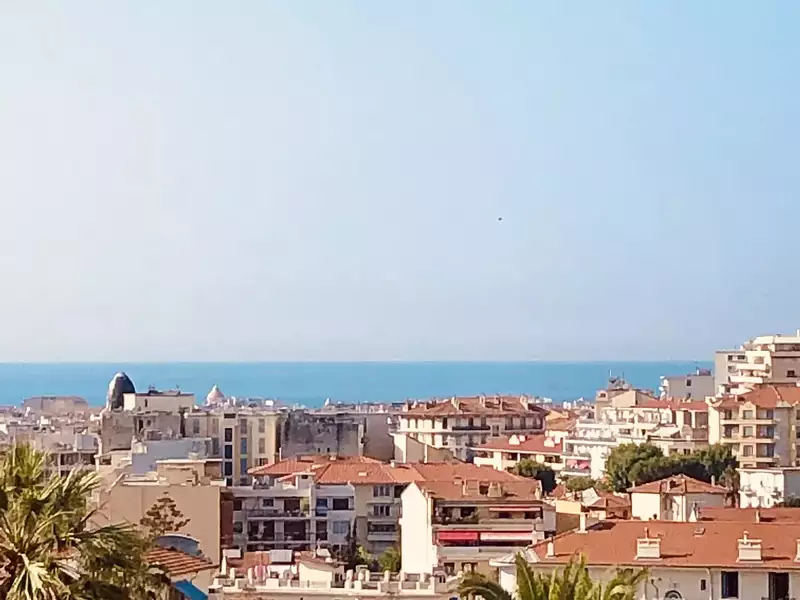 Appartement, 27,38 m²