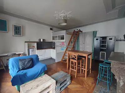 Appartement, 32 m²
