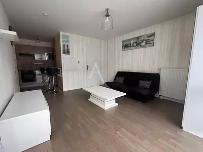 Appartement, 29,85 m²