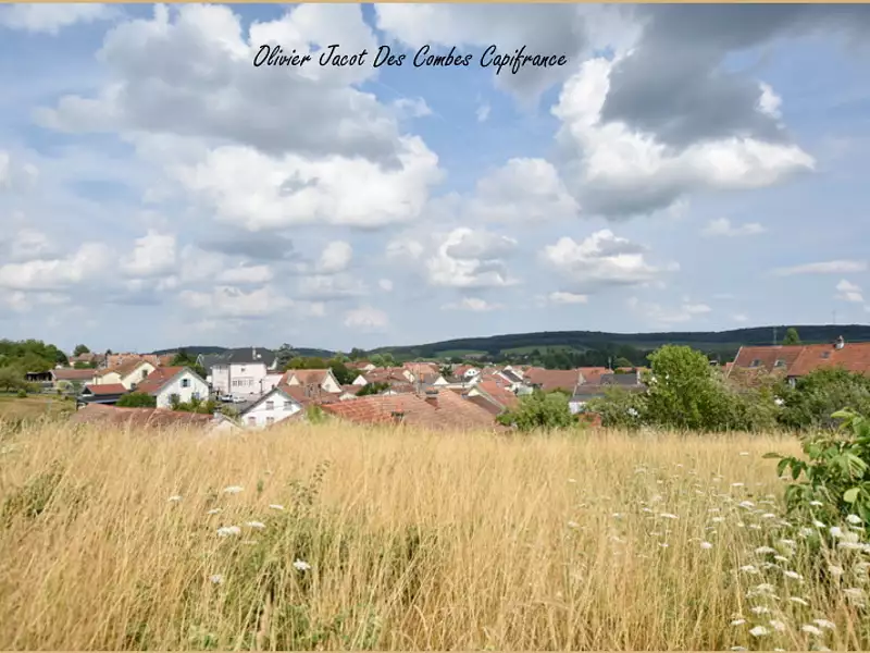 Terrain, 1 886 m²
