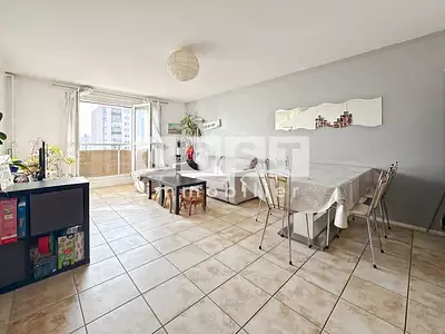 Appartement, 73,75 m²