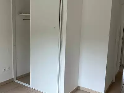 Appartement, 59 m²
