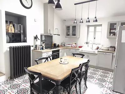 Maison, 120 m²