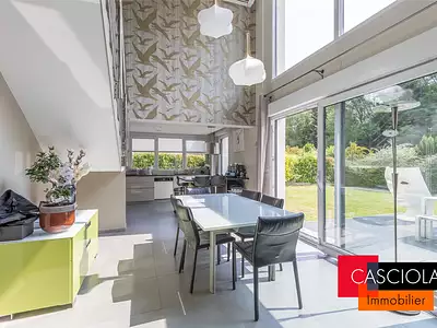 Maison, 141,8 m²