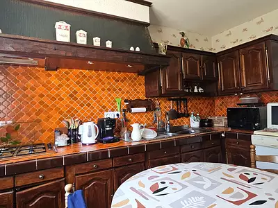 Maison, 115 m²