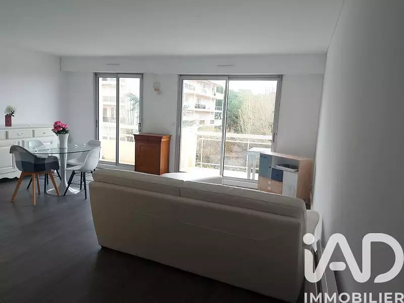 Appartement, 60 m²