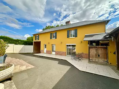 Maison, 120 m²