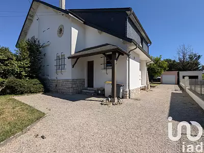 Maison, 120 m²