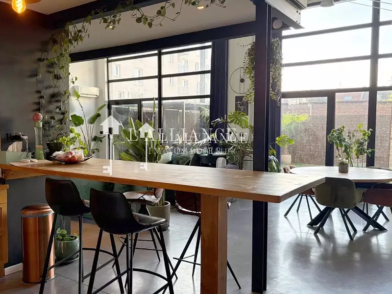 Appartement, 184,78 m²