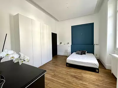 Appartement, 21 m²