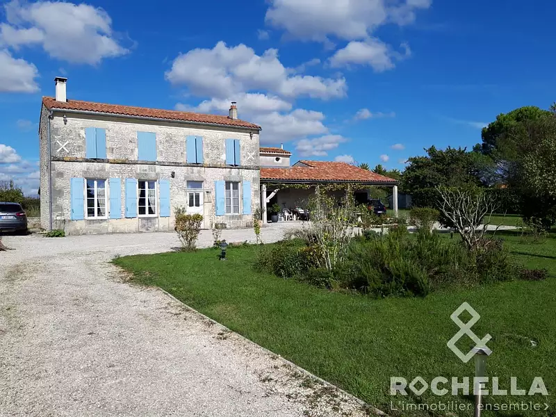 Maison, 144 m²
