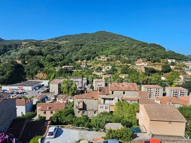 Appartement, 58 m²