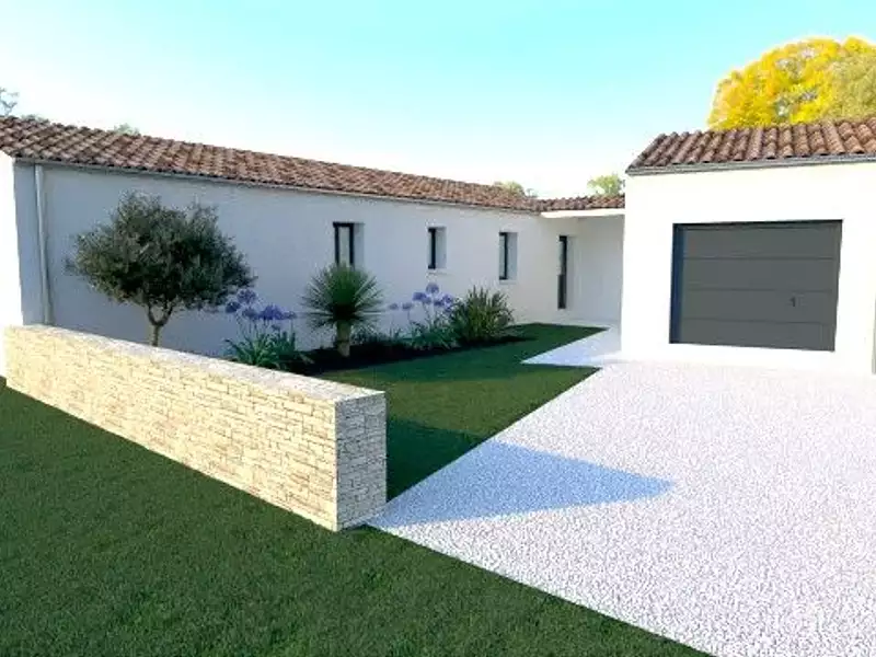 Terrain, 548 m²
