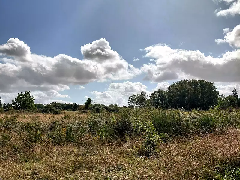 Terrain à bâtir, 476 m²