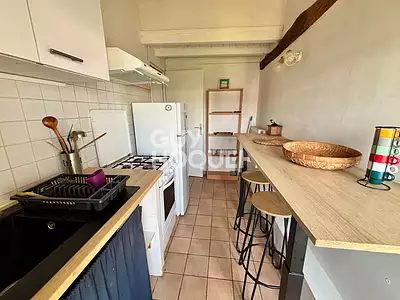 Appartement, 52,17 m²
