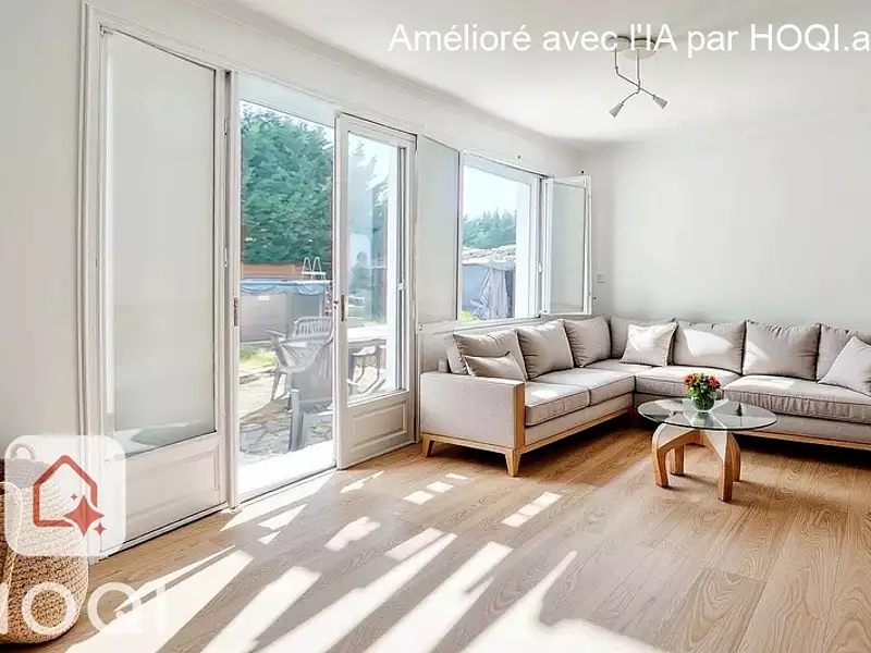 Maison, 93 m²