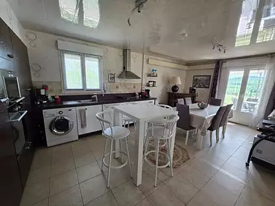 Maison, 120 m²