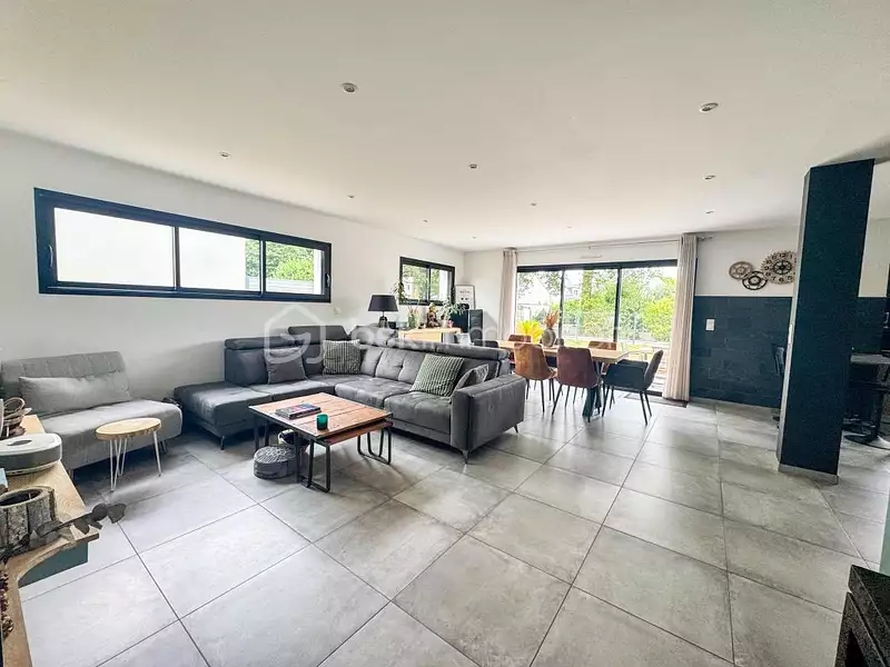 Maison, 128 m²