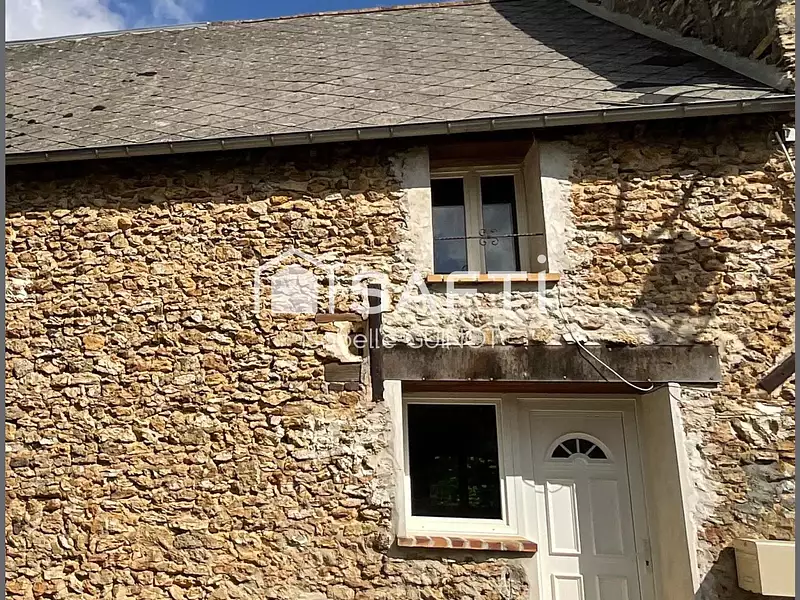 Maison, 60 m²