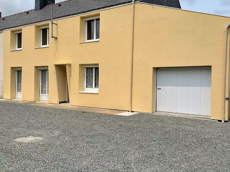 Maison, 123,66 m²