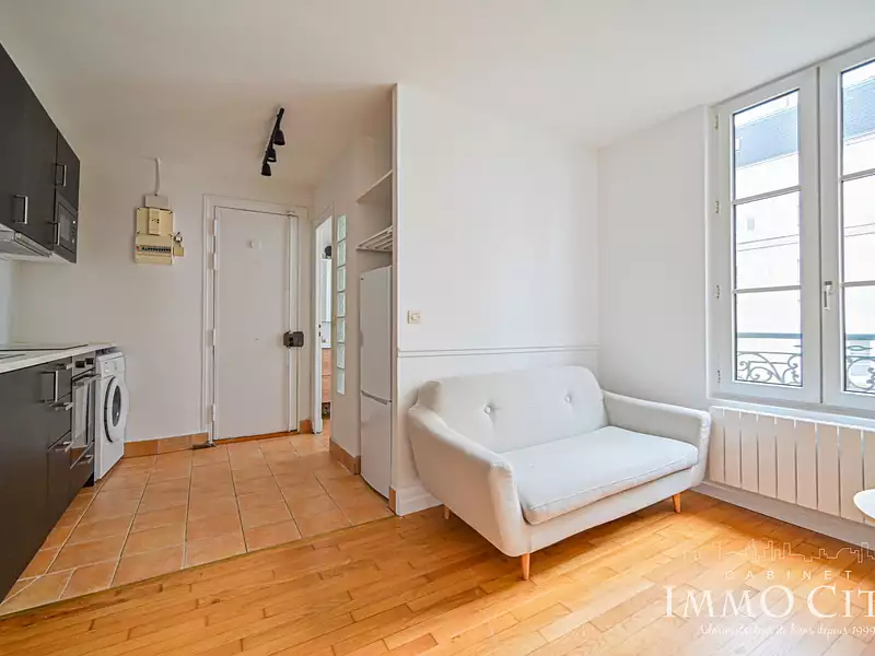 Appartement, 35 m²
