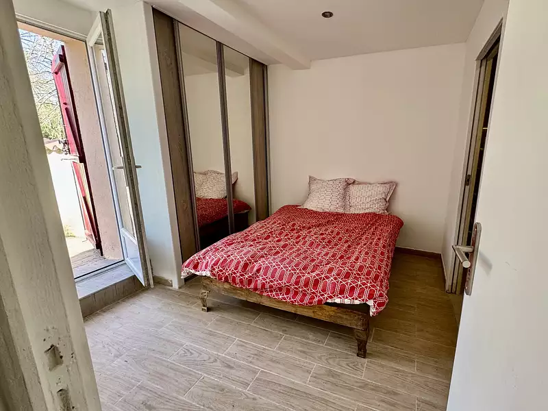 Appartement, 33 m²