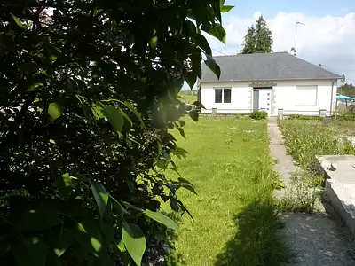 Maison, 62 m²