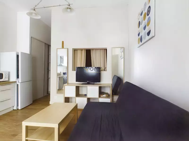 Appartement, 35,23 m²