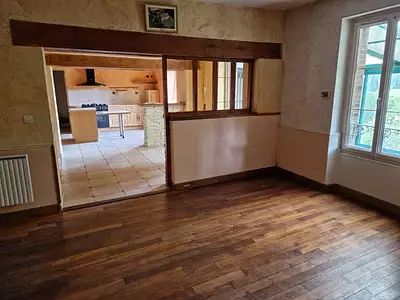 Maison, 102 m²