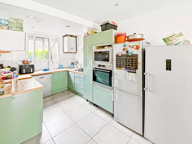 Maison, 91 m²