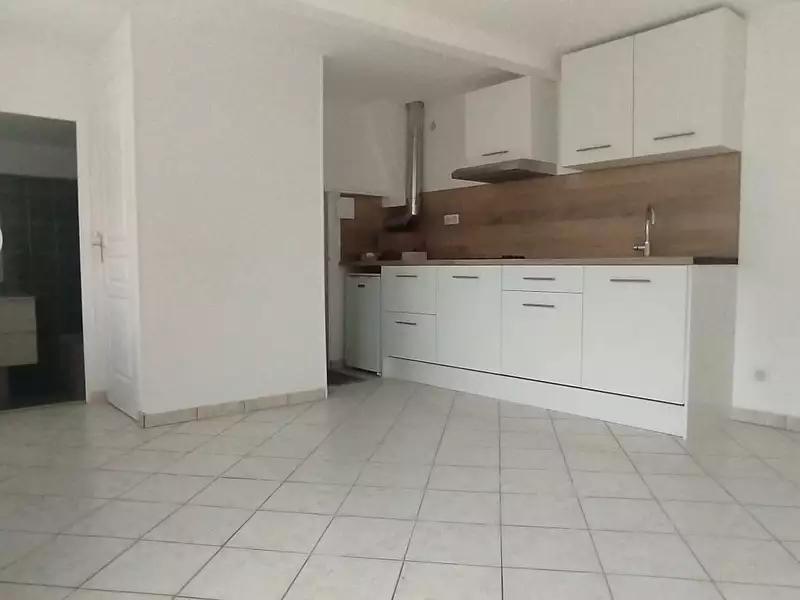 Appartement, 33 m²