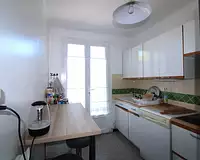 Appartement, 58 m²