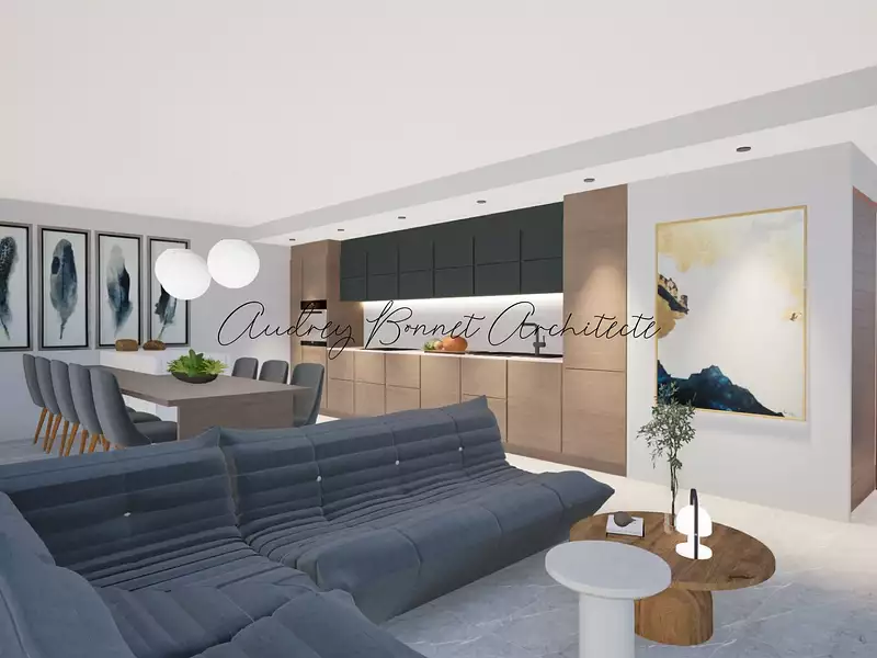 Appartement, 110,32 m²