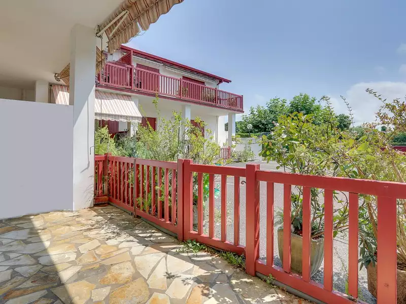 Appartement, 34 m²