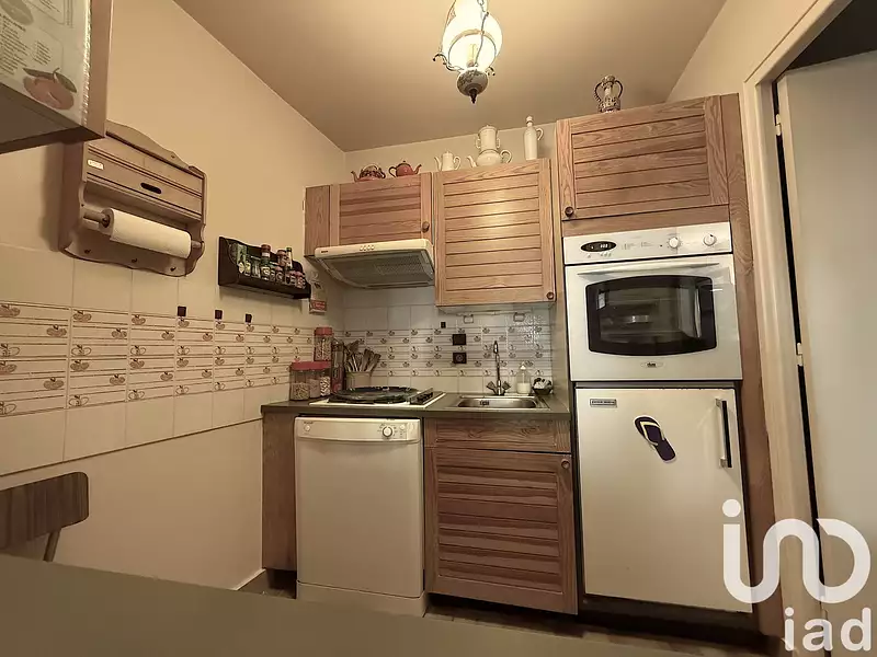 Appartement, 52 m²