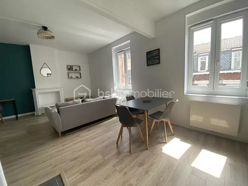 Appartement, 44 m²