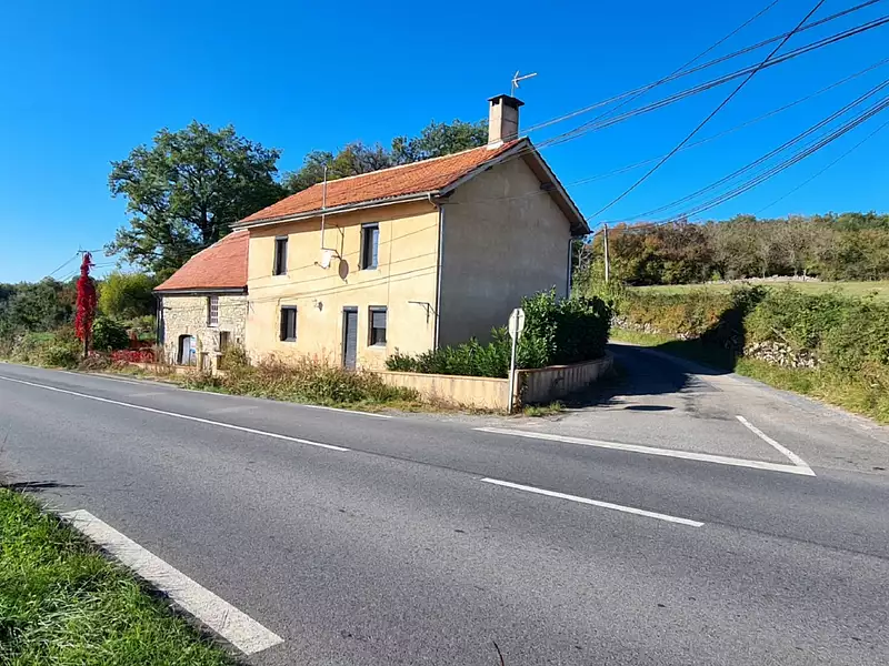 Maison, 130 m²