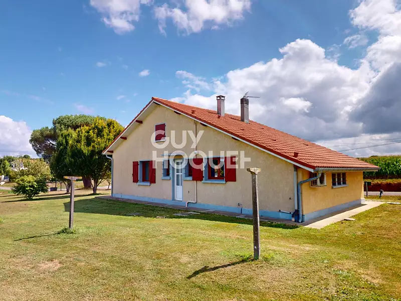Maison, 81,39 m²