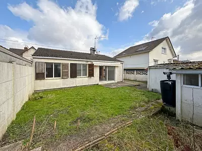 Maison, 70 m²
