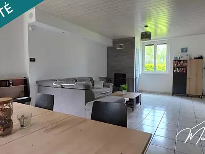 Maison, 117 m²
