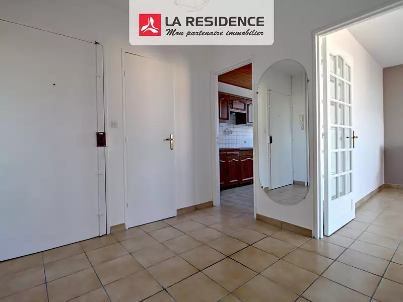 Appartement, 65 m²