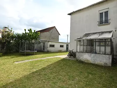 Maison, 48 m²