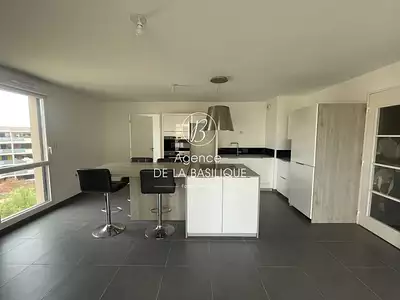 Appartement, 58,17 m²