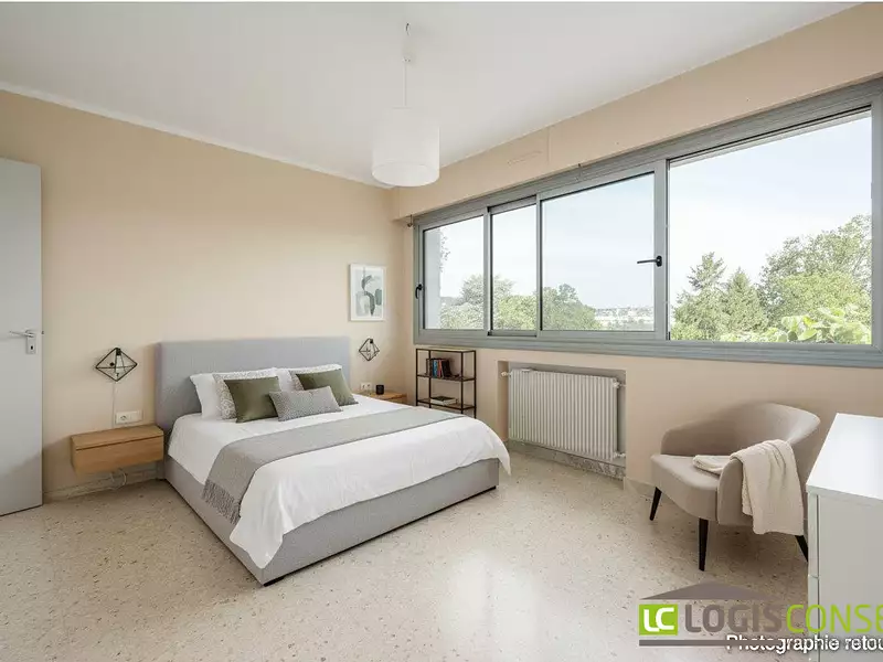 Appartement, 96,5 m²