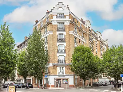 Appartement, 41,19 m²