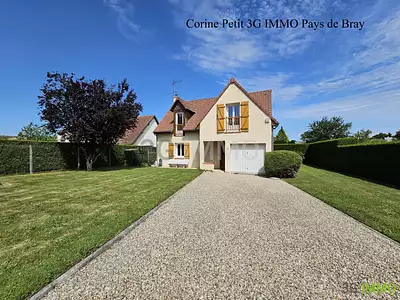 Maison, 92 m²