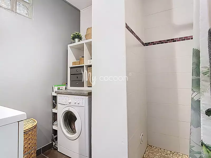 Appartement, 61 m²