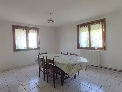 Maison, 59 m²