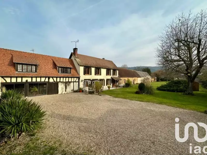 Maison, 129 m²