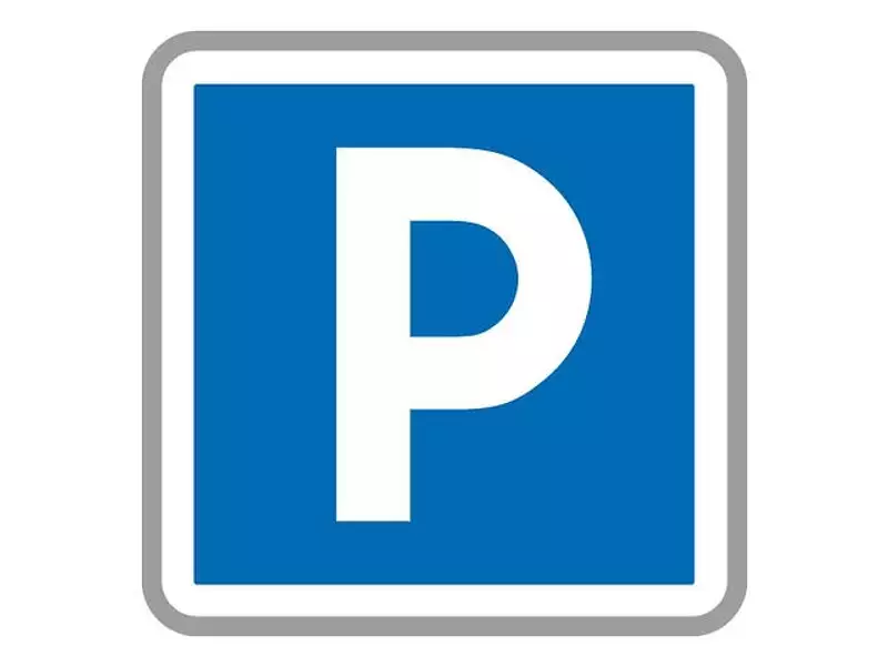 Parking, 20 m²